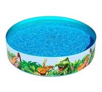 Bestway Pataugeoire Gonflable pour Enfants Dinosaures 183 x 38 cm