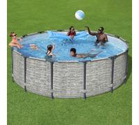 Bestway Piscine Power Steel 427x122 cm