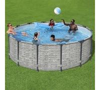 Bestway Piscine Power Steel 427x122 cm