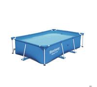 8'6" x 67" x 24"/2.59m x 1.70m x 61cm Pool