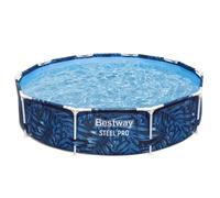 Bestway Piscine Rigide Adulte 305x66 cm Jardin 56985