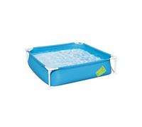 Bestway Piscine Rigide Enfant 122x122x30,5 cm +2 Ans Jardin 56217