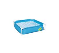 Bestway Piscine Rigide Enfant 122x122x30,5 cm +2 Ans Jardin 56217