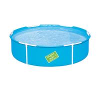 Bestway Piscine Rigide Enfant 152x38 cm +2 Ans Jardin 56283