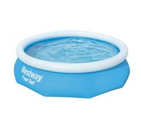 Bestway Piscine Ronde Bleu 29 x 31 x 29 cm Diamètre 305 cm