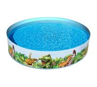 Bestway Piscine de jeu Fill 'N Fun Dinosaur – 244 x 46 cm – 55001