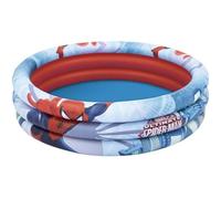 BESTWAY Piscine Spider Man - 3 Boudins