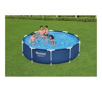 Bestway Piscine Steel Pro 305x76 cm ensemble de piscine piscine hors sol