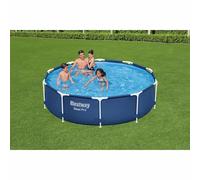 Bestway Piscine Steel Pro 305x76 cm ensemble de piscine piscine hors sol