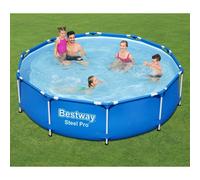 Bestway Piscine Steel Pro 305x76 cm piscine à cadre piscine hors sol
