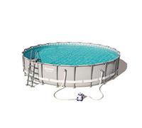 BESTWAY Piscine tubulaire ronde 671 x 132 cm Power Steel
