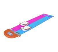 Bestway Piste de Glisse avec Gonflables Animaux Llama 488x138 cm +3 Ans Jardi