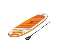 Bestway Planche de Paddle Surf Gonflable avec Accessoires Hydro-Force 274 x 76 x 12 cm