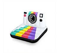 Siège gonflable polaroid Bestway L.95 x l.95 x H.68,5 cm