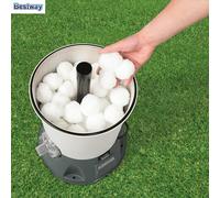 Filtration - BESTWAY - Polysphère - 500 grammes - Remplacement léger pour le sable - Écologique et durable