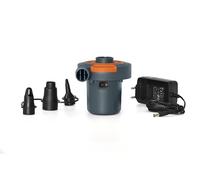 BESTWAY Pompe à air éléctrique Sidewinder branchement secteur et allume-cigares - 490 L/mn