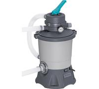 Système de filtration à sable - Bestway - 3 659 l/h - 85 W - Électrique - Filtre à sable