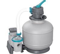 Bestway Pompe de Filtration à Sable avec Minuterie - 8327 L/2200 gal - 1 pcs