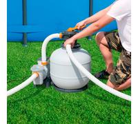 Bestway Pompe de filtration à sable Flowclear 8327 L/h