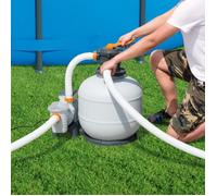Bestway Pompe de filtration à sable Flowclear 8327 L-h 3202506