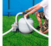 Bestway Pompe de filtration à sable Flowclear 8327 L/h