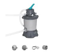 Bestway Système de filtration à sable 3.028 l/h