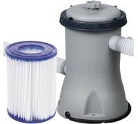 Bestway Pompe de filtration de piscine wyd 2m3/h 58383 universelle