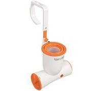 Bestway Pompe de filtration pour piscine Flowclear Skimatic 2574 L / h