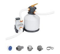 Bestway Pompe de filtre à sable Flowclear 11355 L h