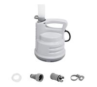 Bestway Pompe de Vidange Piscine+