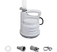 Bestway Pompe de vidange Flowclear 3028 L/h Gris G