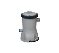 BESTWAY Flowclear Filtre a cartouche 2,006 m3/h - 29 W Cartouche Type II 58383