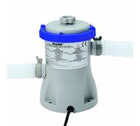 Bestway Pompe Filtrante pour Piscine 1249 Lt/H