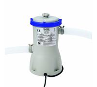 Bestway Pompe filtrante pour piscine 3028 L/h