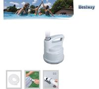 Bestway Pompe de Vidange Piscine+