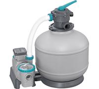 Bestway Pompe pour Filtre à Sable avec Minuterie - 11 355 L/3 000 gal - 1 pcs