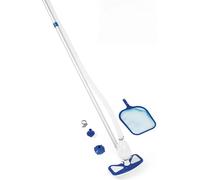 Bestway Pool - Kit de nettoyage Ventouse à vide et épuisette