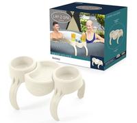 Bestway Porte-gobelets Compatible Tous Lay-Z-Spa sauf Fortifiber et Thermacore