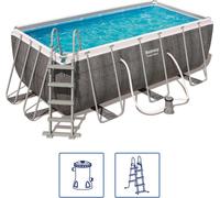 Bestway 56722 piscine hors sol Rectangle