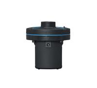 Pompe à air électrique - BESTWAY - Modèle compact - Pression maximale 55 bar - Tension 230 V - Couleur noir