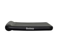 BESTWAY Queen Tritech Matelas gonflable avec pompe intégrée à batterie - 2,03 m x 1,52 m x 30 cm