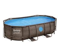 Bestway Realtree Bouée 427 x 250 x 100 cm marron