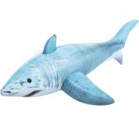 Bestway Requin Gonflable 183 x 102 cm - 1 pcs