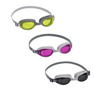 Bestway Lunettes de Natation Resurge Adultes à Partir de 14 Ans