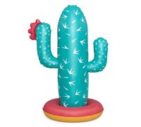 Arroseur Gonflable - BESTWAY - Cactus Oasis - 74 cm x 56 cm x 104 cm - Pour enfants dès 2 ans - Vert