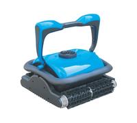 BESTWAY Robot aspirateur électrique Saphyr pour piscines 6 x 12 m à fond plat et incliné, 3 moteurs fond et parois