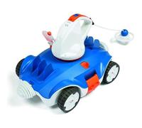 BESTWAY Robot électrique Aquatronix - Fond plat à batterie - Blanc