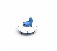 Robot piscine électrique Bestway FRISBEE sans fil