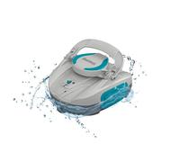 BESTWAY Robot piscine rechargeable Quartz - nettoyage fond plat - 10 m² max
