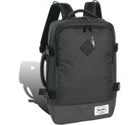Bestway sac à dos de jour gris foncé bagage à bord sac à dos business unisexe agent de bord D2ORI103S